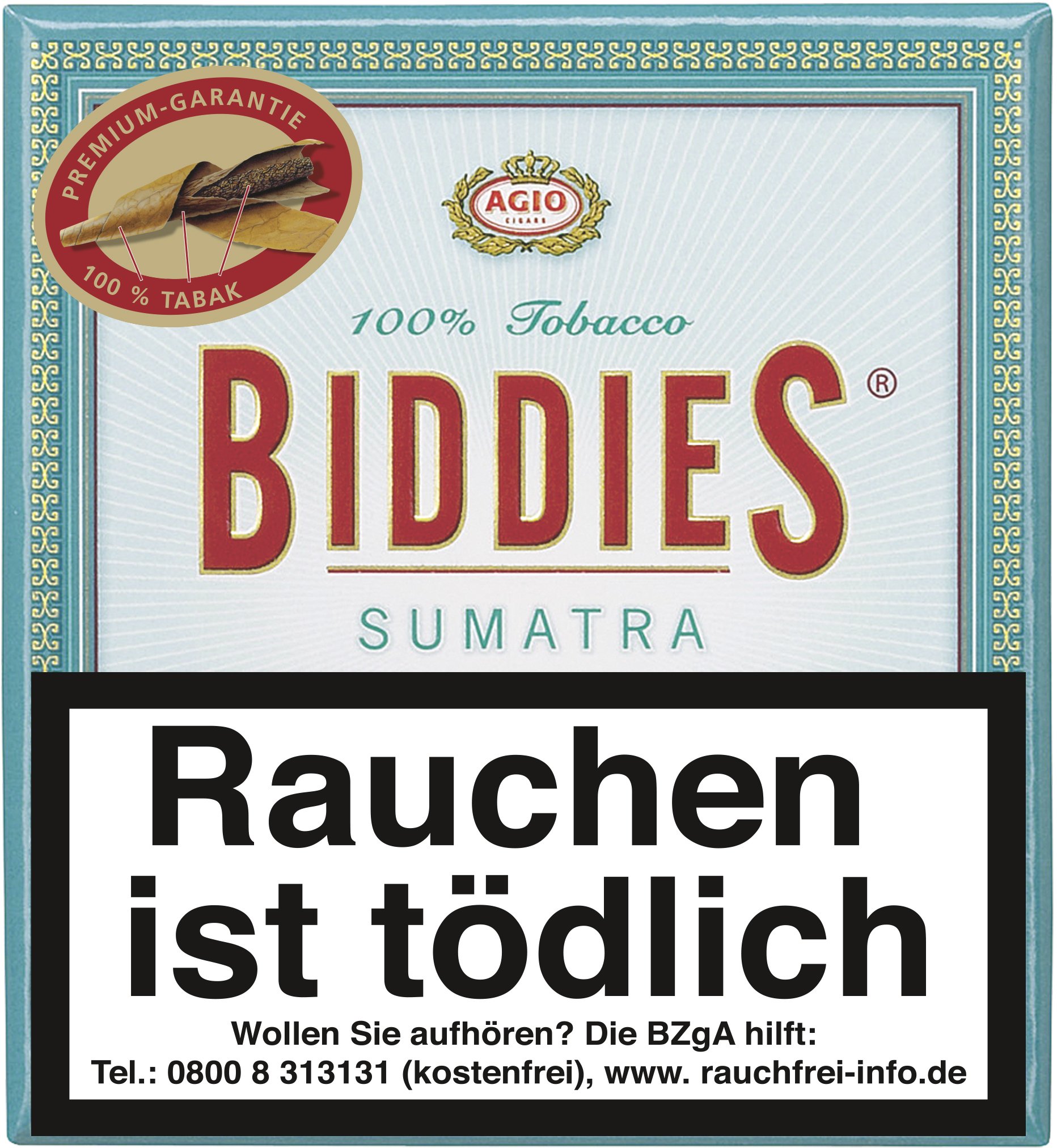 Agio Biddies Sumatra