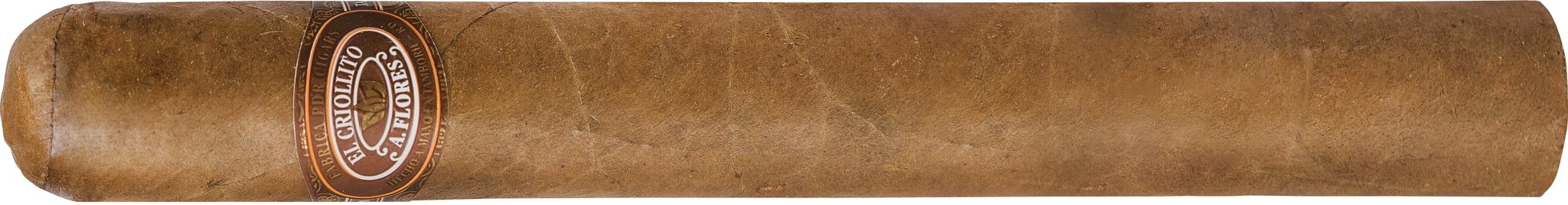 PDR Abe Flores El Criollito Corona