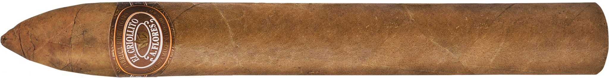 PDR Abe Flores El Criollito Belicoso