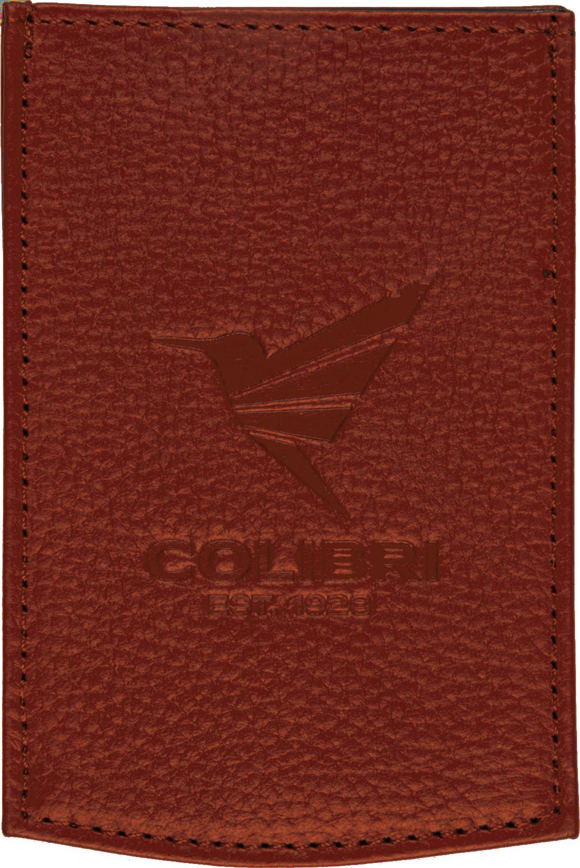 Colibri Feuerzeugetui rot XL (010584)