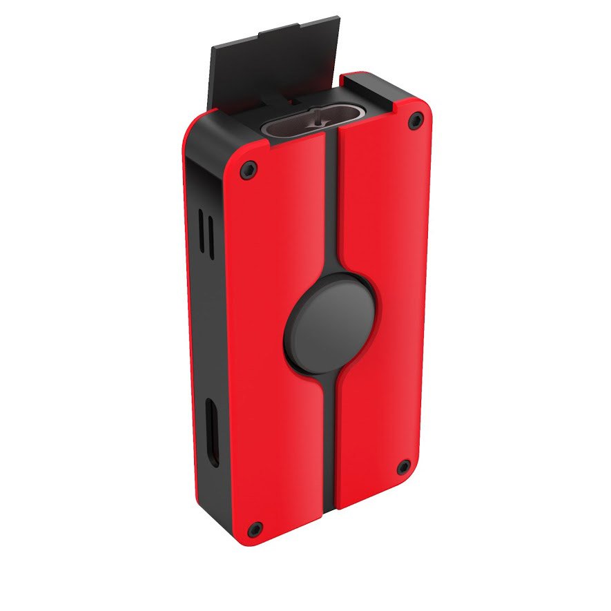 Jet Line Bolero rot (47-099-R) Detailbild