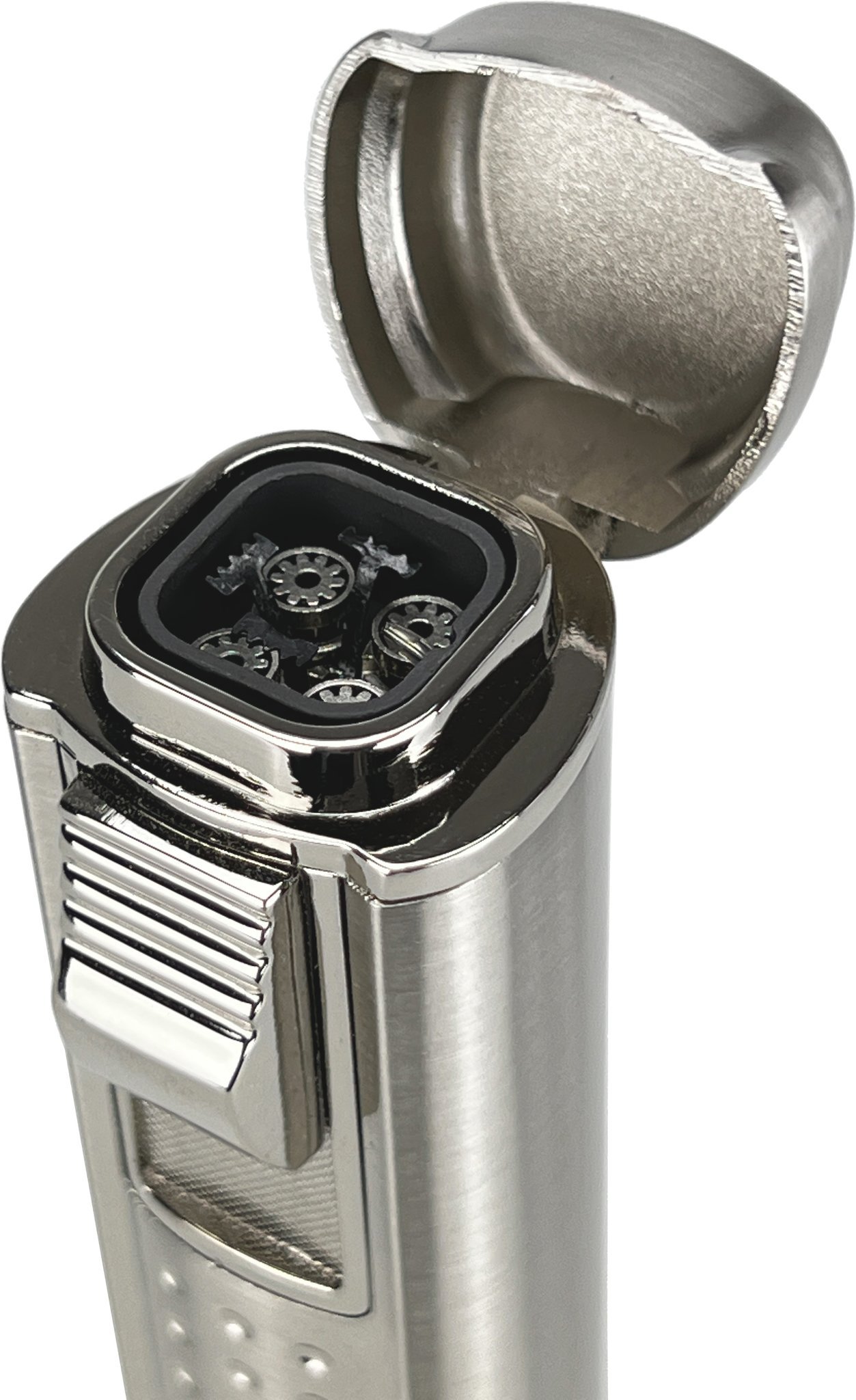 Jet Line Magna silber (47-320-CG) offen