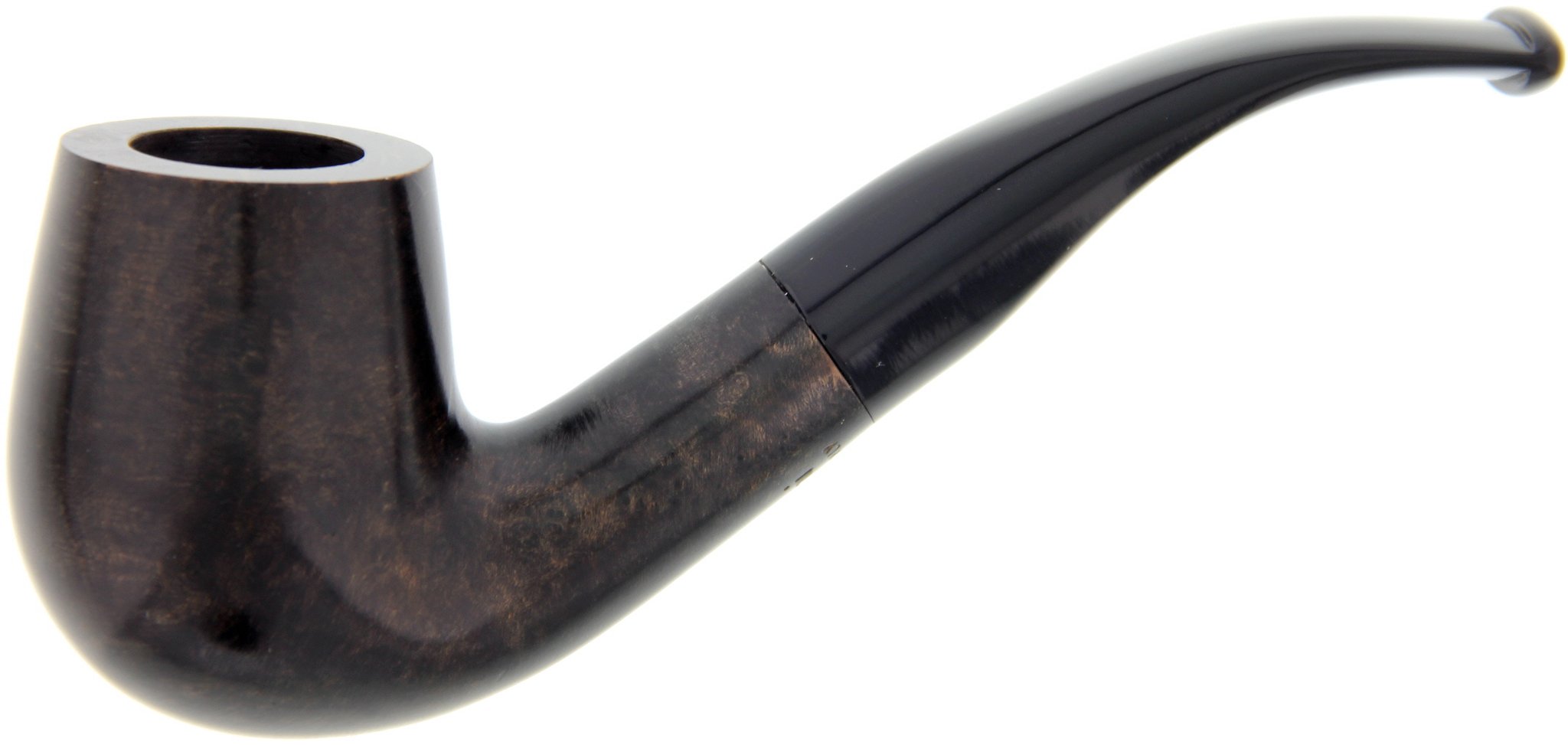 Bellini Pfeifen Nero halfbent Modell 1