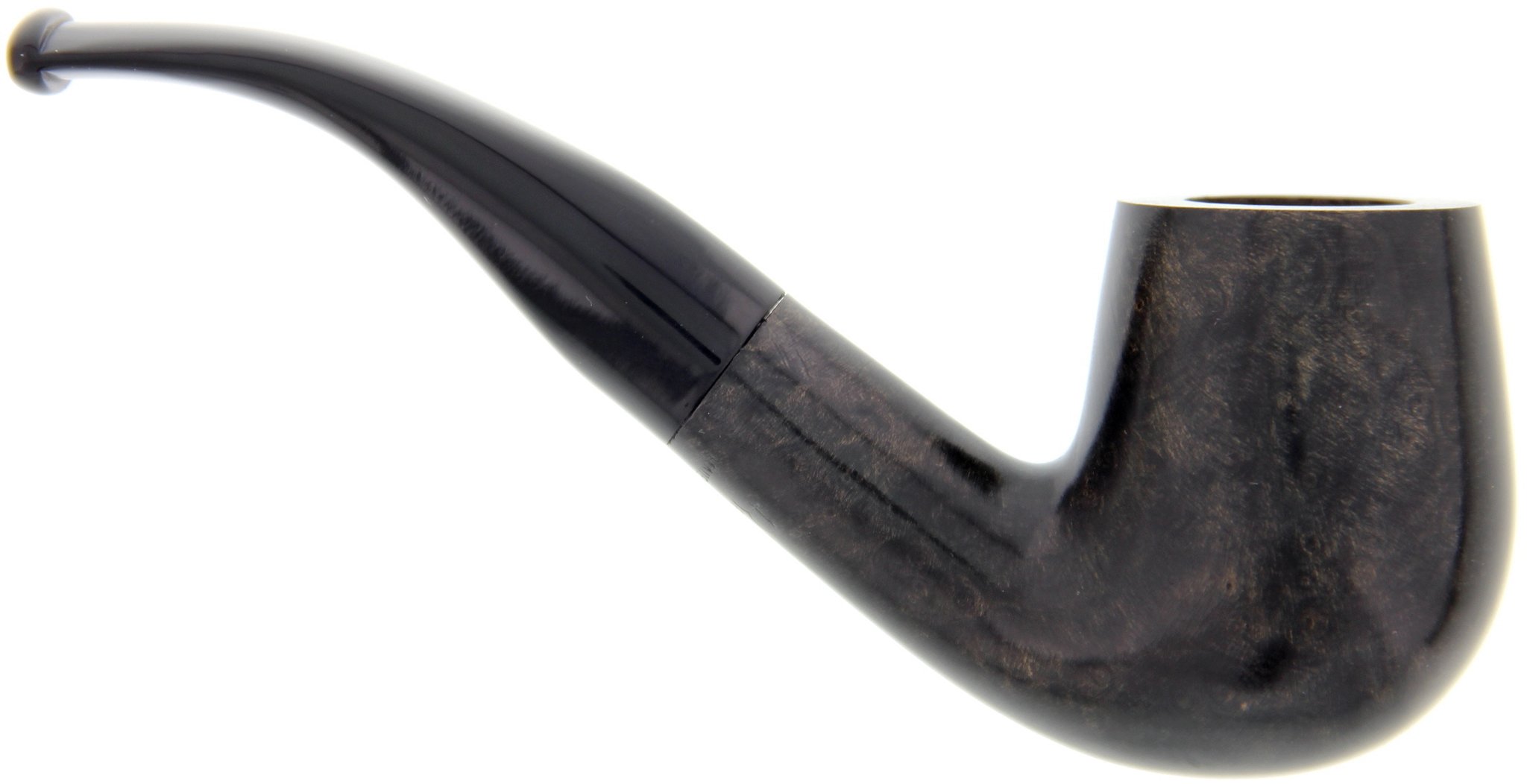 Bellini Pfeifen Nero halfbent Modell 1 Detailbild