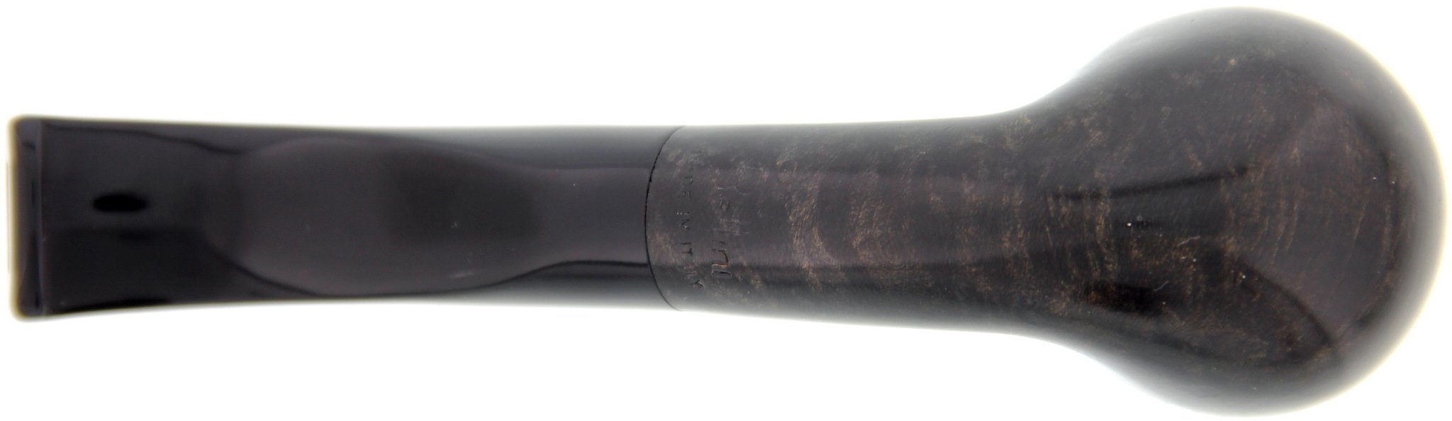 Bellini Pfeifen Nero halfbent Modell 1 Unterboden