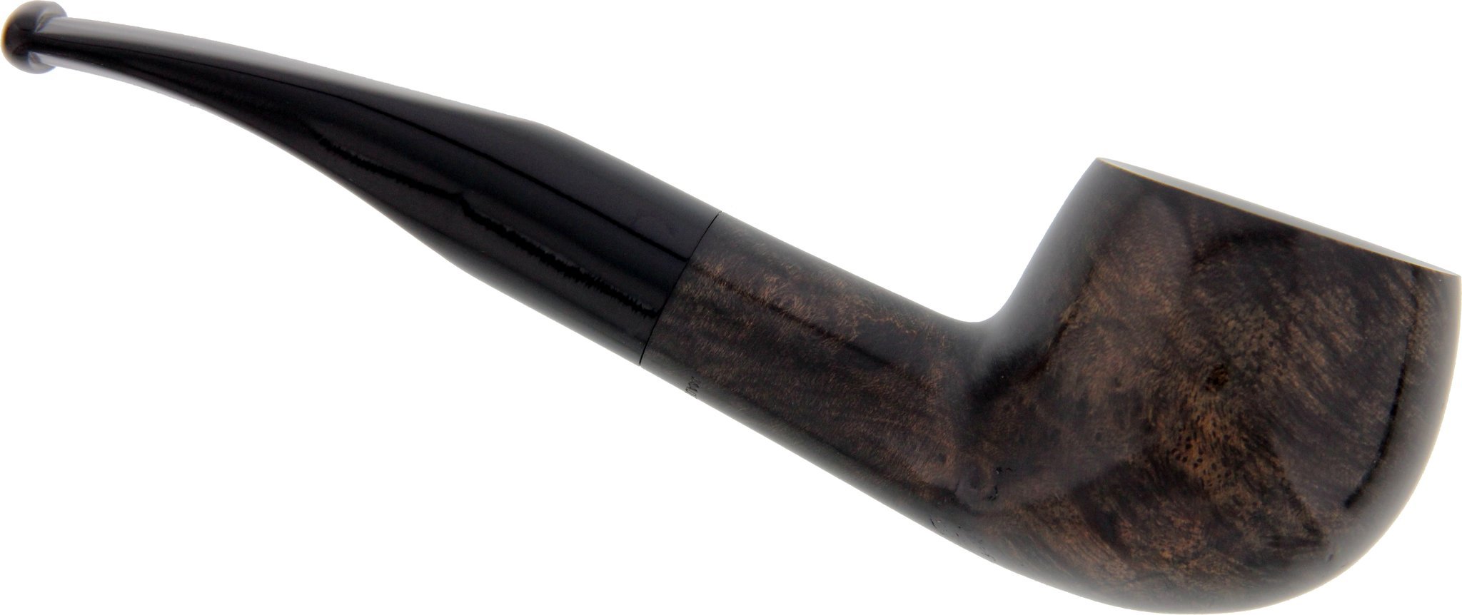 Bellini Pfeifen Nero Bent Pot Modell 1 Detailbild