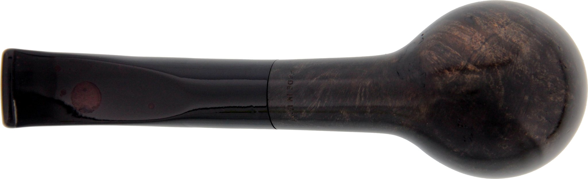 Bellini Pfeifen Nero Bent Pot Modell 1 Unterboden