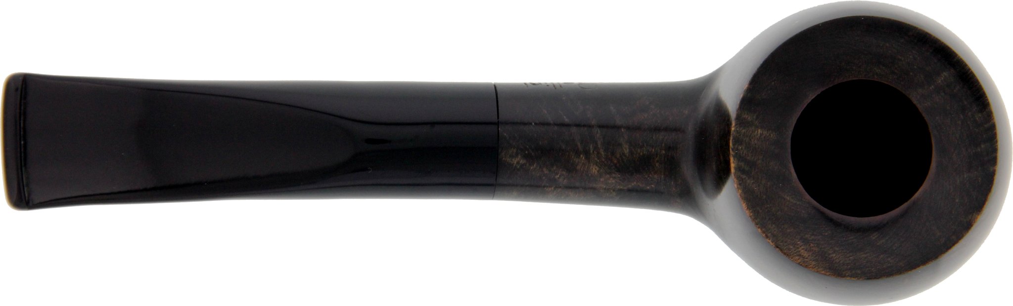 Bellini Pfeifen Nero Bent Pot Modell 1 Unterboden