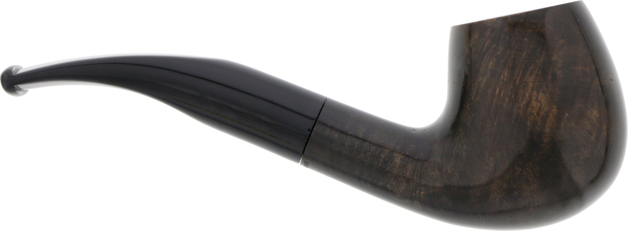 Bellini Pfeifen Nero (schwarz) Modell 12003 Detailbild 1