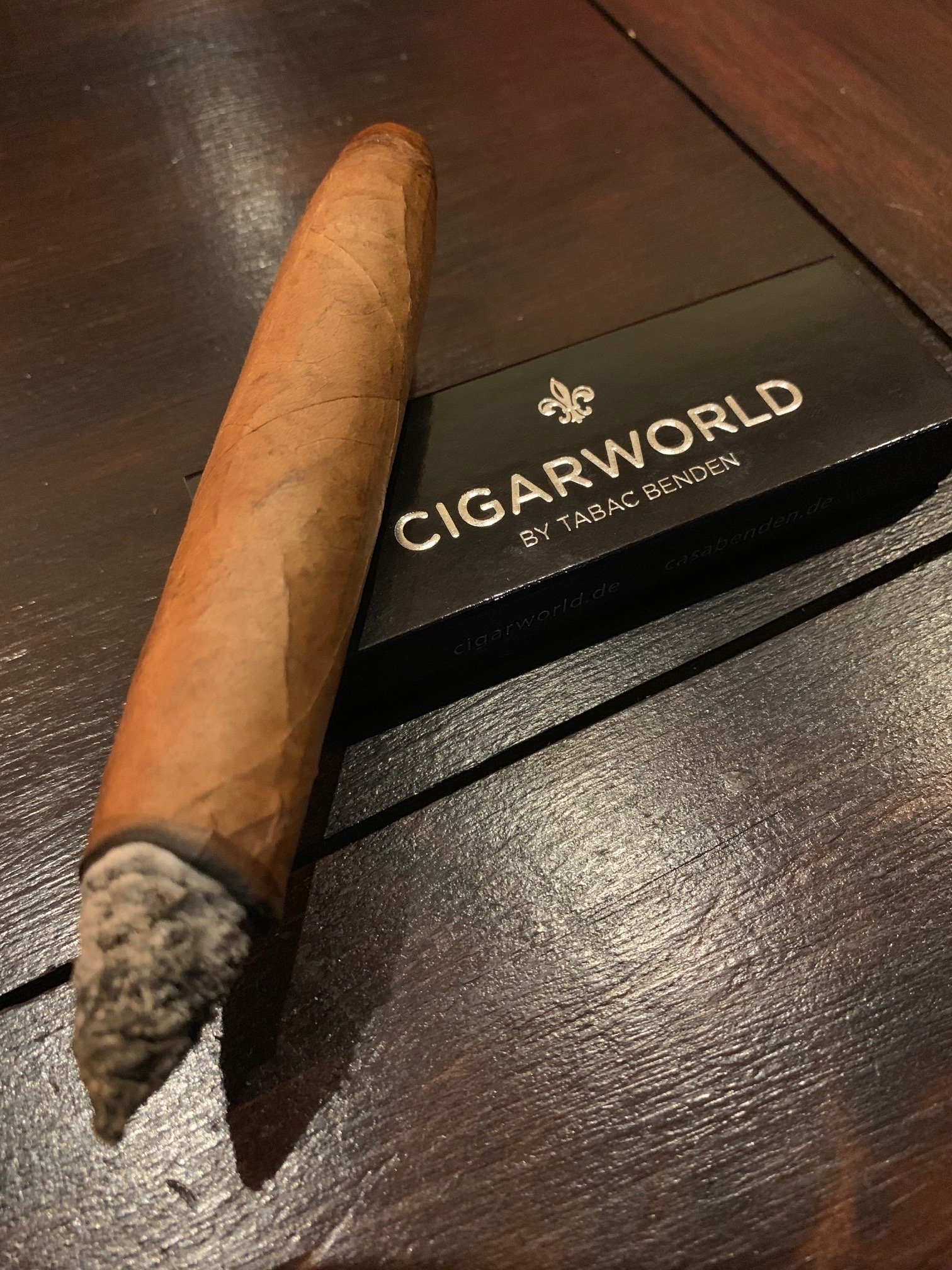 Perfecto (HW) Tasting