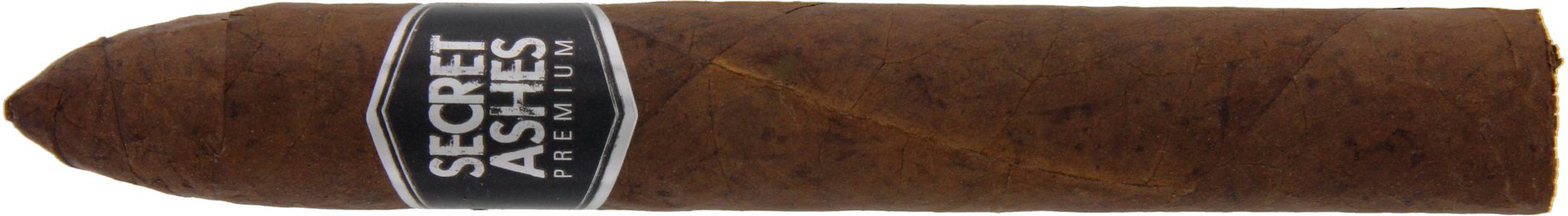 Secret Ashes Premium Serie-0012 Torpedo Maduro