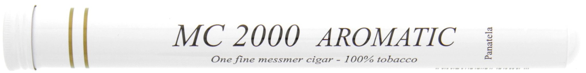 Messmer MC 2000 Aromatic (Panatela in Tubos)