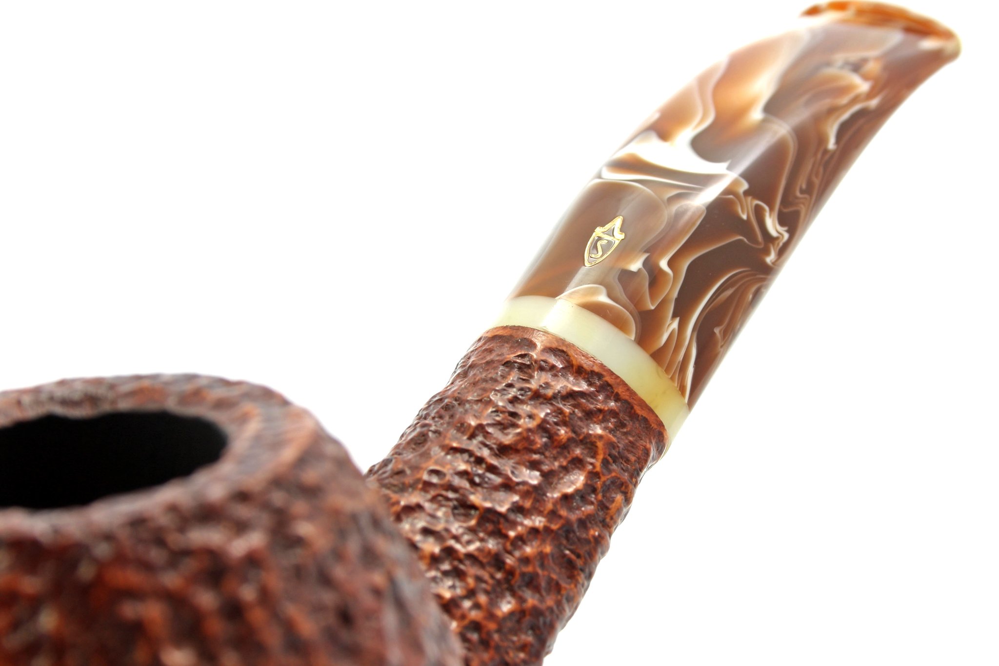Savinelli Dolomiti rustic Modell 673 Detailbild 5