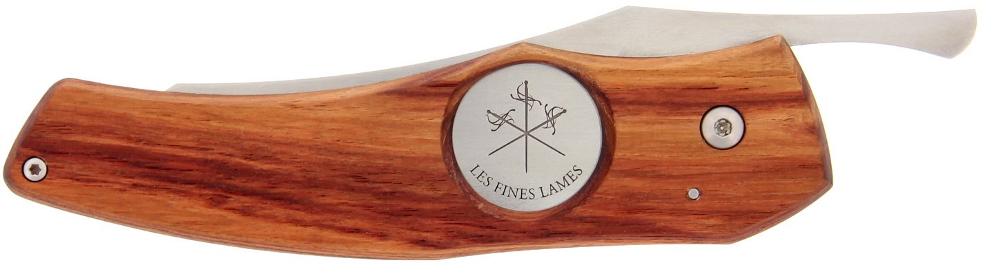 Les Fines Lames Zigarrenmesser Knife Rosewood