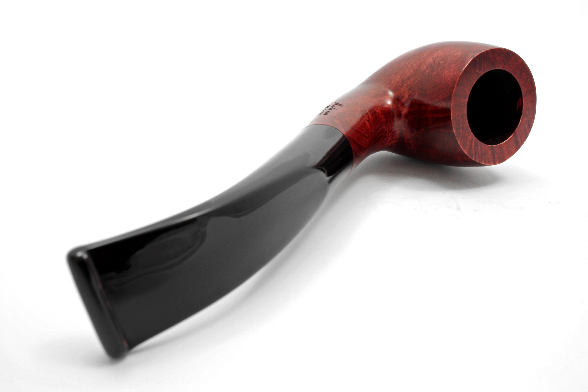 Molina Beginnerset burgundy bent Detailbild 4