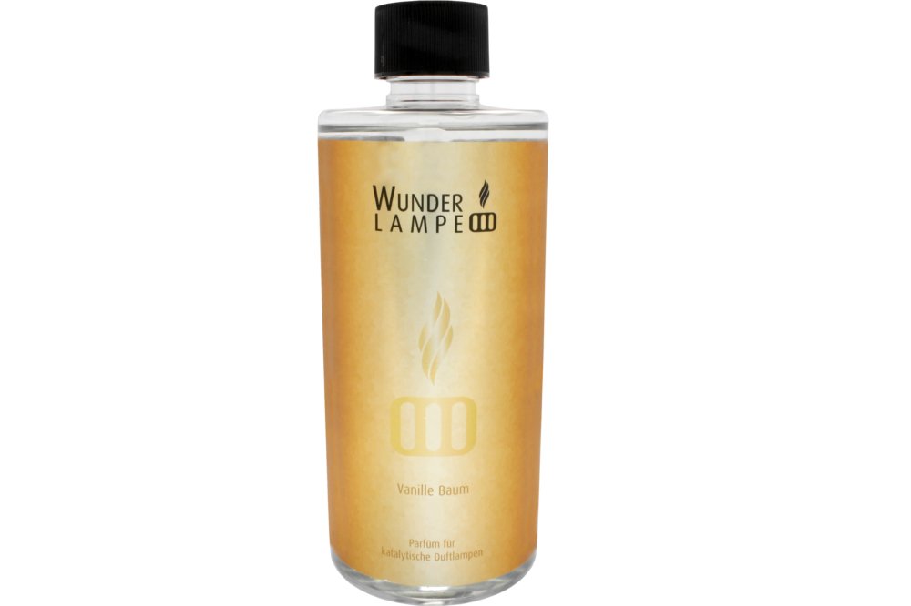 Wunderlampe Lampendüfte Vanille Baum 500ml