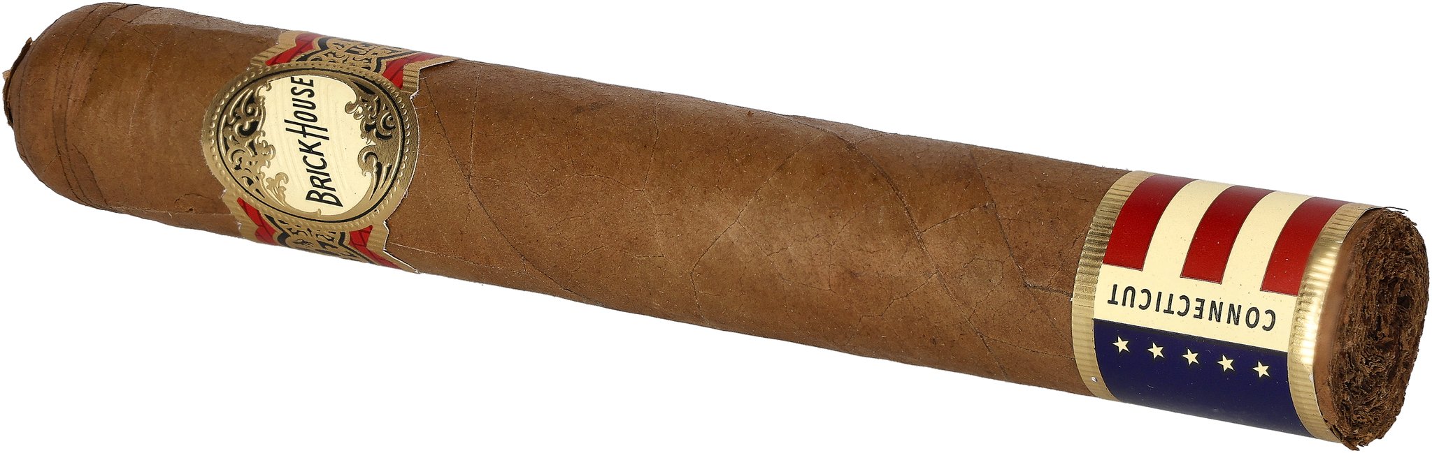 Brick House Double Connecticut Mighty Mighty_Zigarre