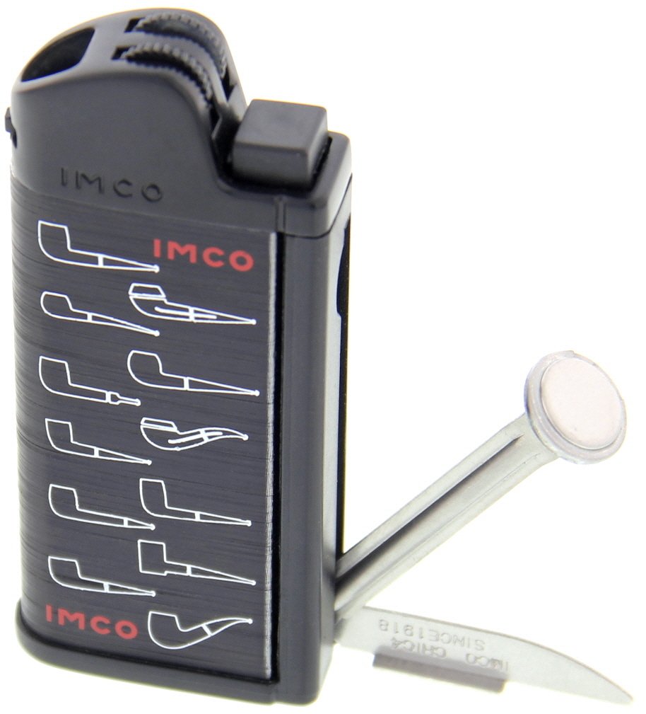 Imco Chic Pipe Schwarz mit Logo (1800009)