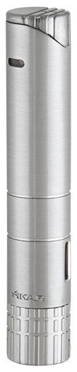 Xikar Turrim (Single Jet) Silver (563SL)