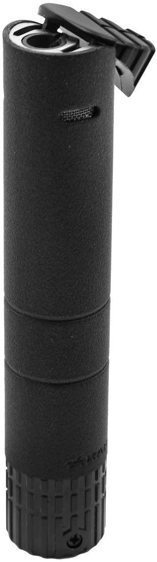 Xikar Turrim (Single Jet) Wrinkle Black (563BK) offen 1