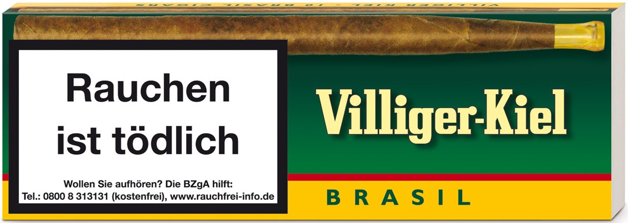 Villiger Kiel Kiel Brasil 10er