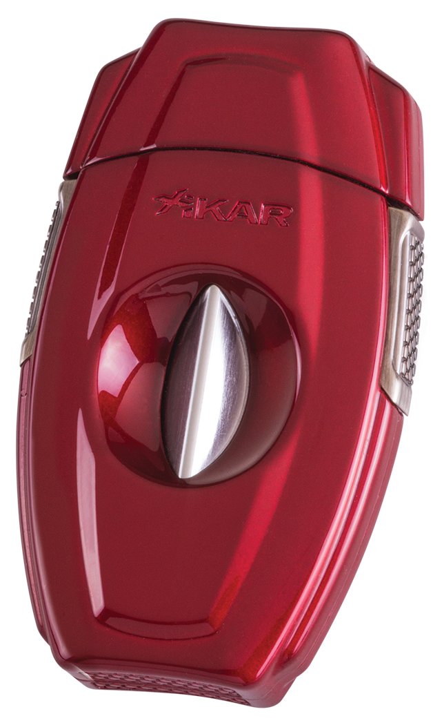 Xikar VX2 Metall V-Schnittcutter Red (157RD)