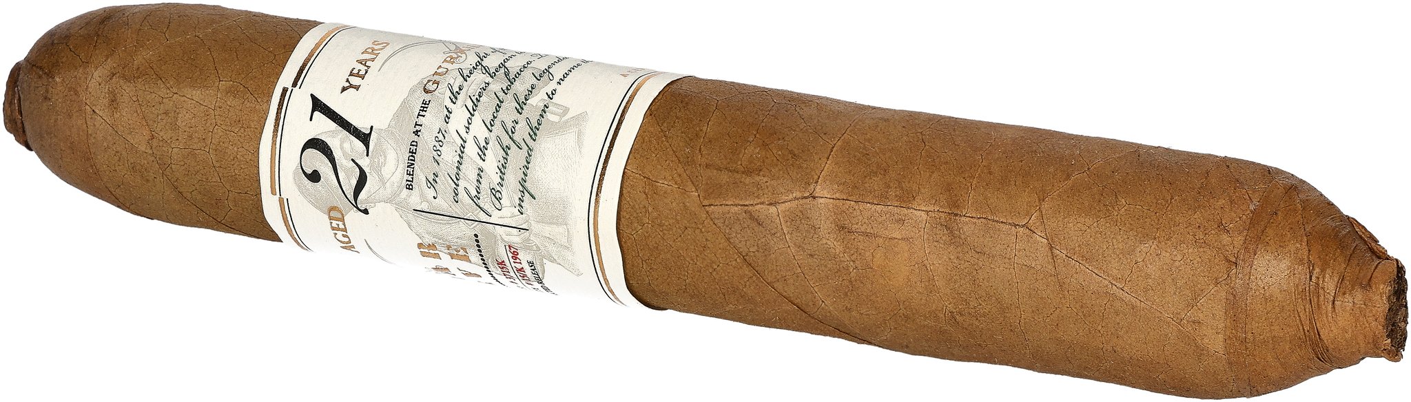 Gurkha Cellar Reserve 21 Years Kraken (XO)_Zigarre