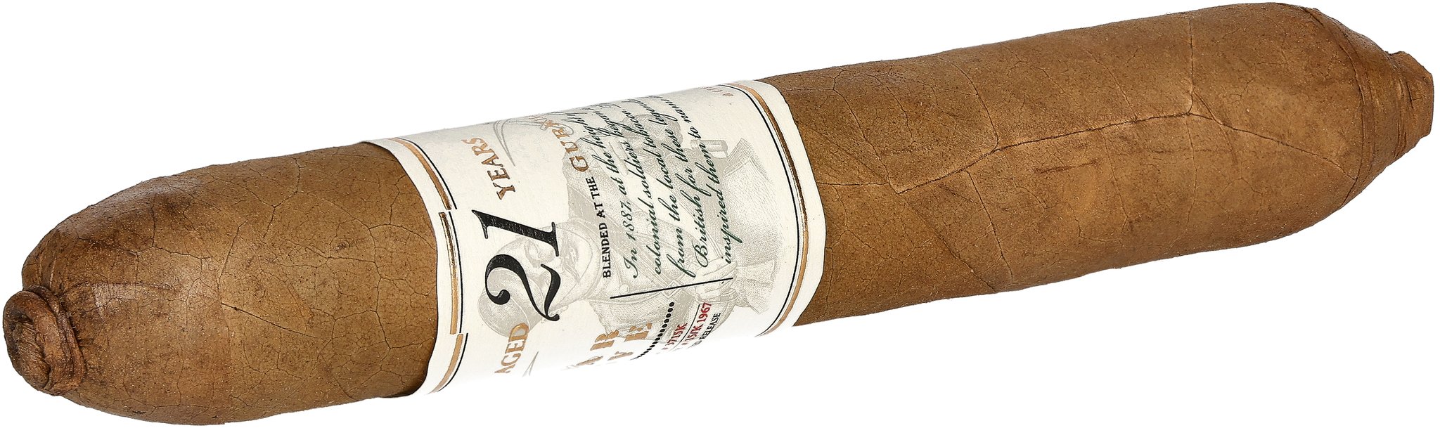 Gurkha Cellar Reserve 21 Years Kraken (XO)_Zigarre