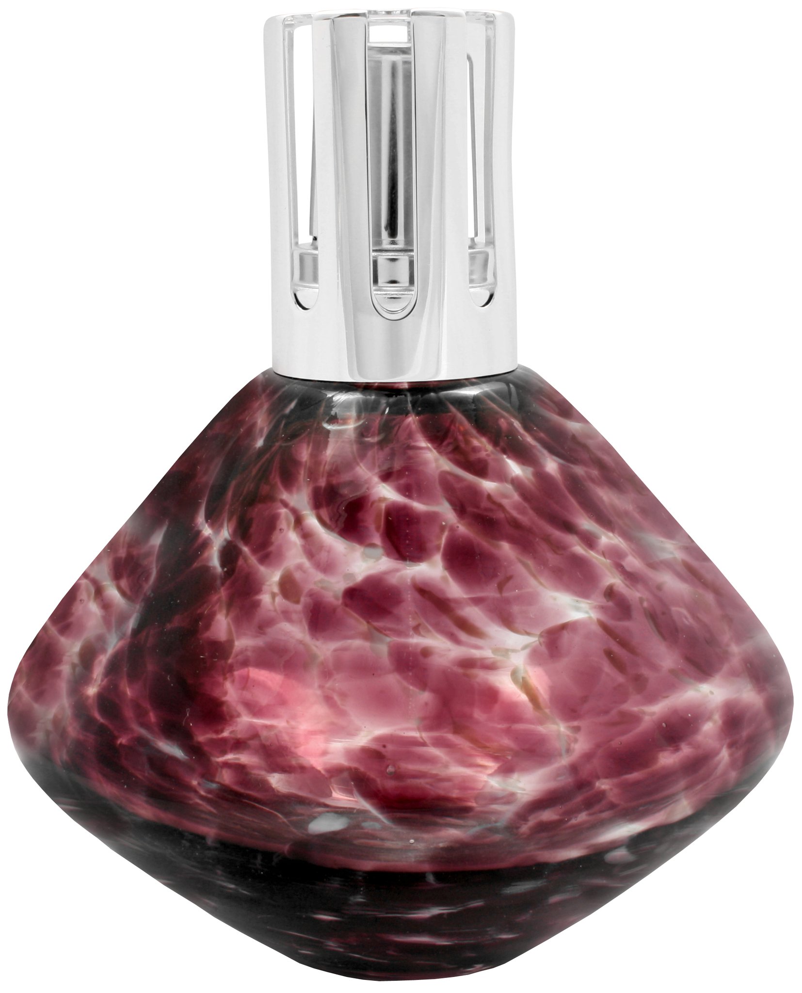 Wunderlampe Duftlampe Amethyst