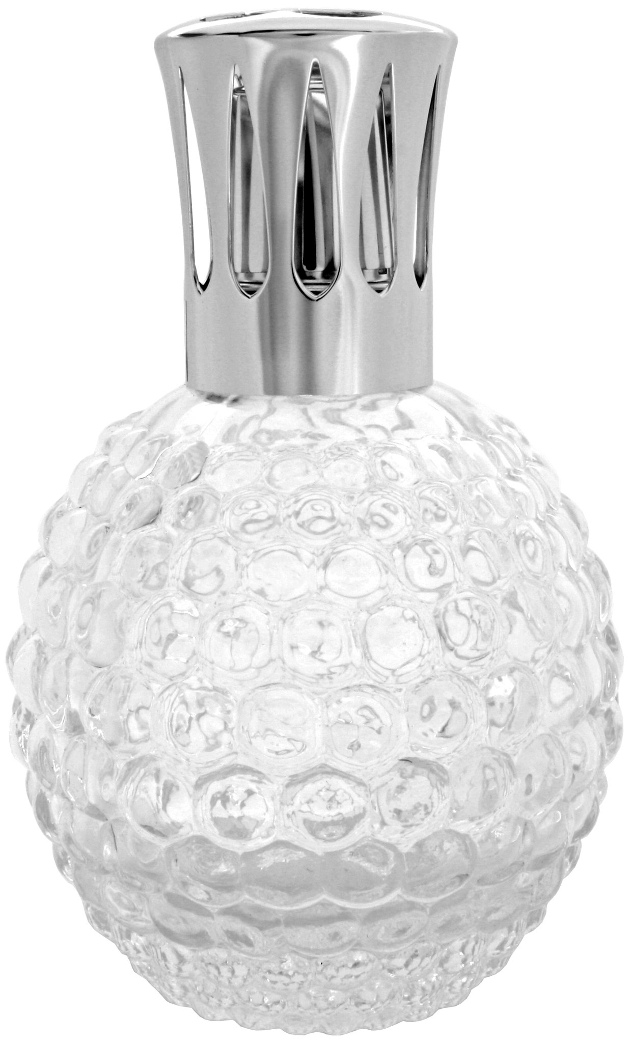 Wunderlampe Duftlampe Kristall