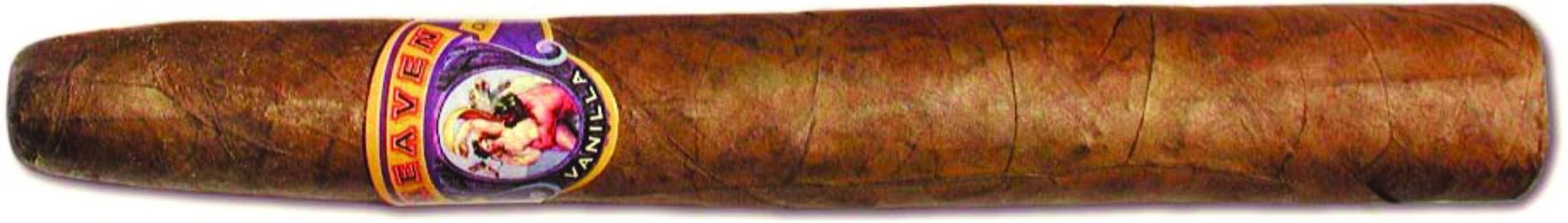 Heaven Flavoured Cigars Torpedo Raging Rum