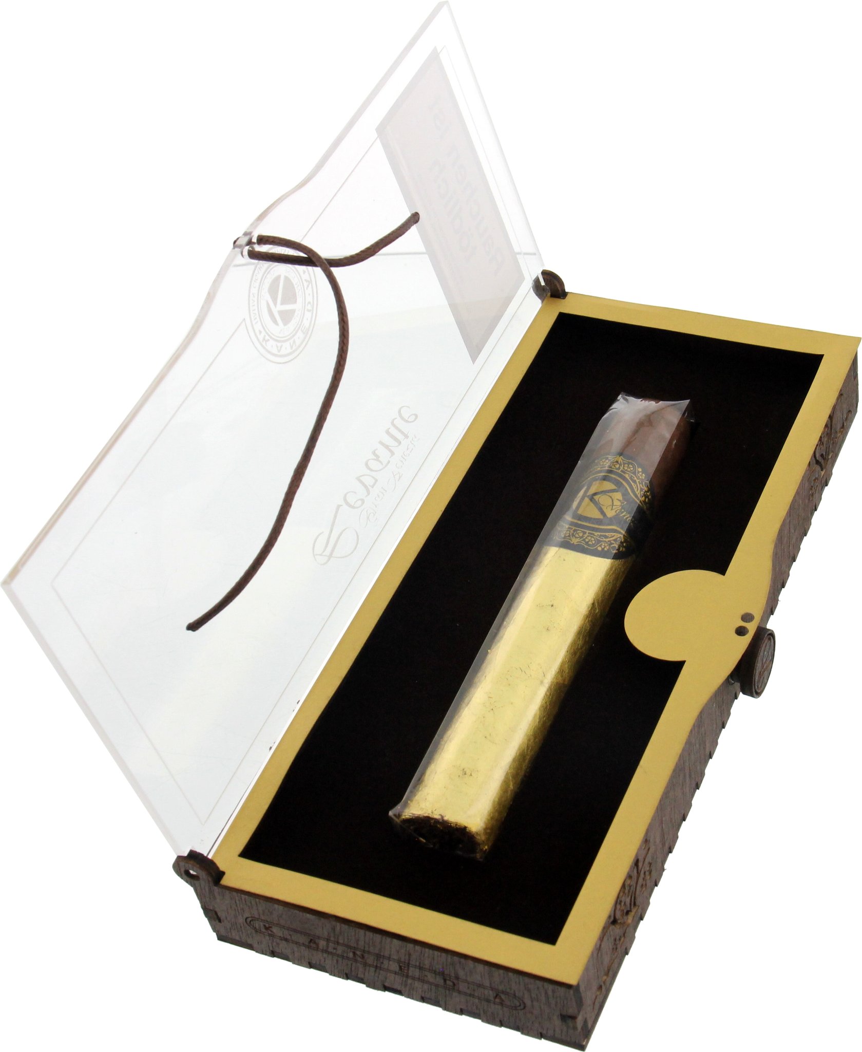 Kaneda Levante (Double Toro) 1er Kiste offen