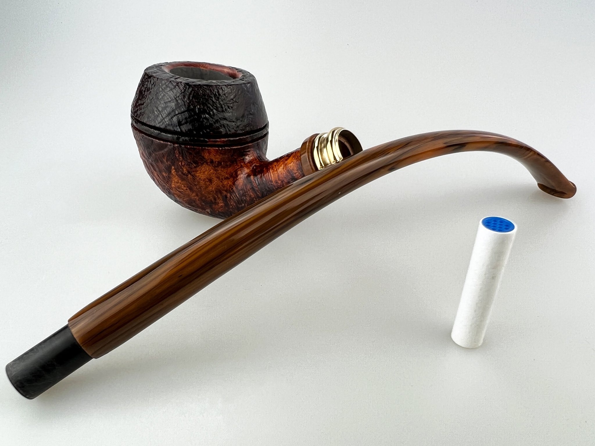Neerup Classic Group 2 Churchwarden (Nr. 109) Detailbild 4