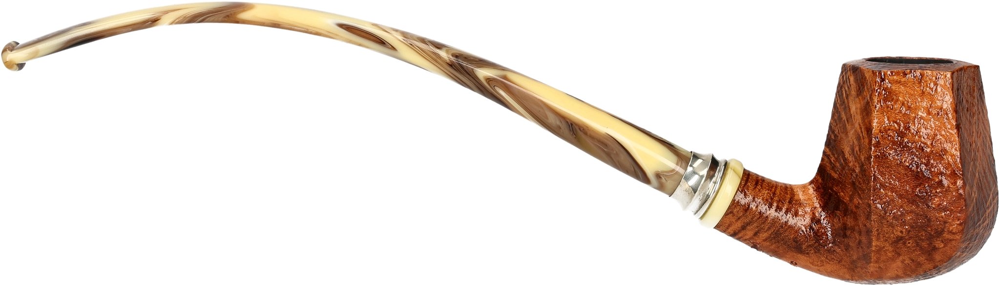 Neerup Classic Pfeifen Group 2 Churchwarden (Nr. 238)_02