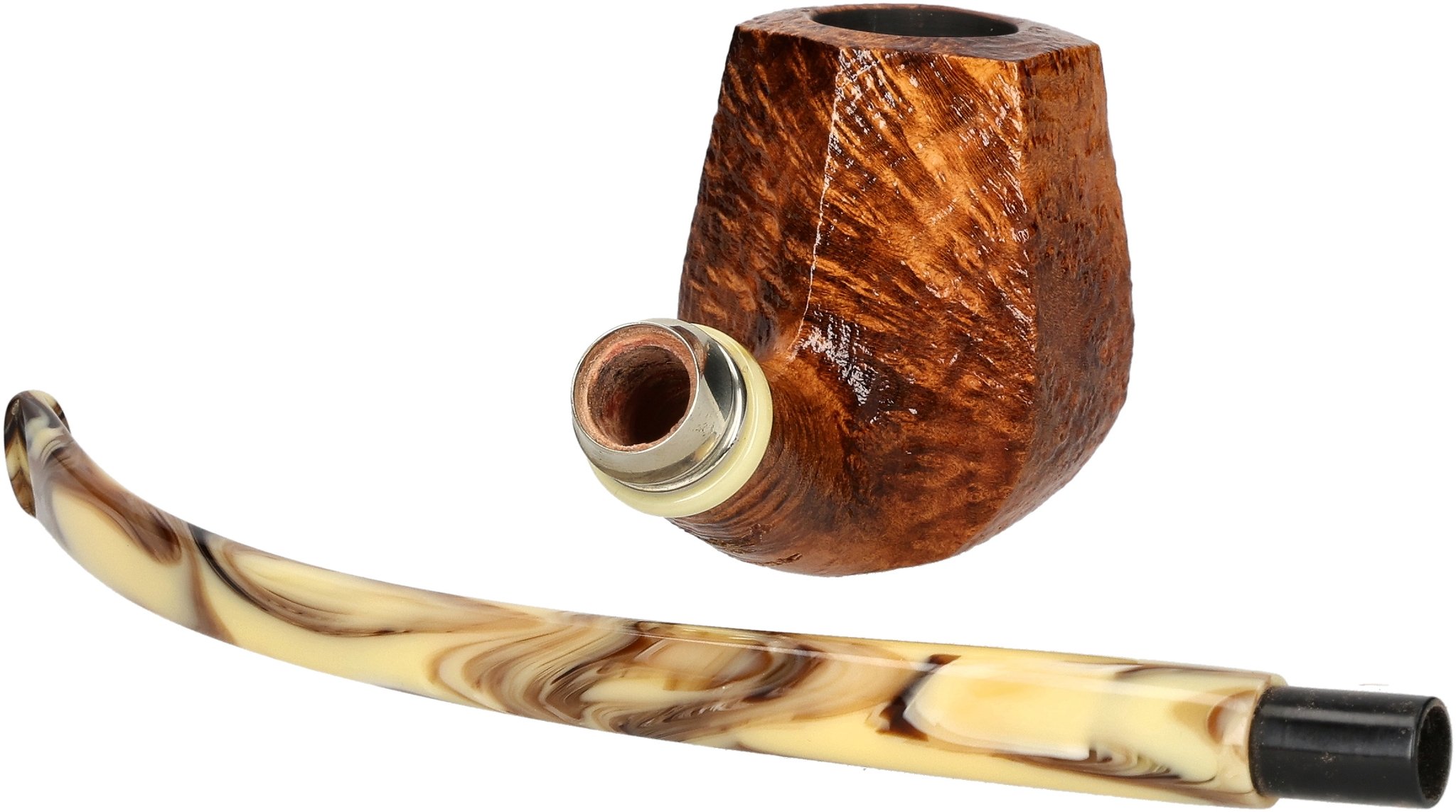 Neerup Classic Pfeifen Group 2 Churchwarden (Nr. 238)_05