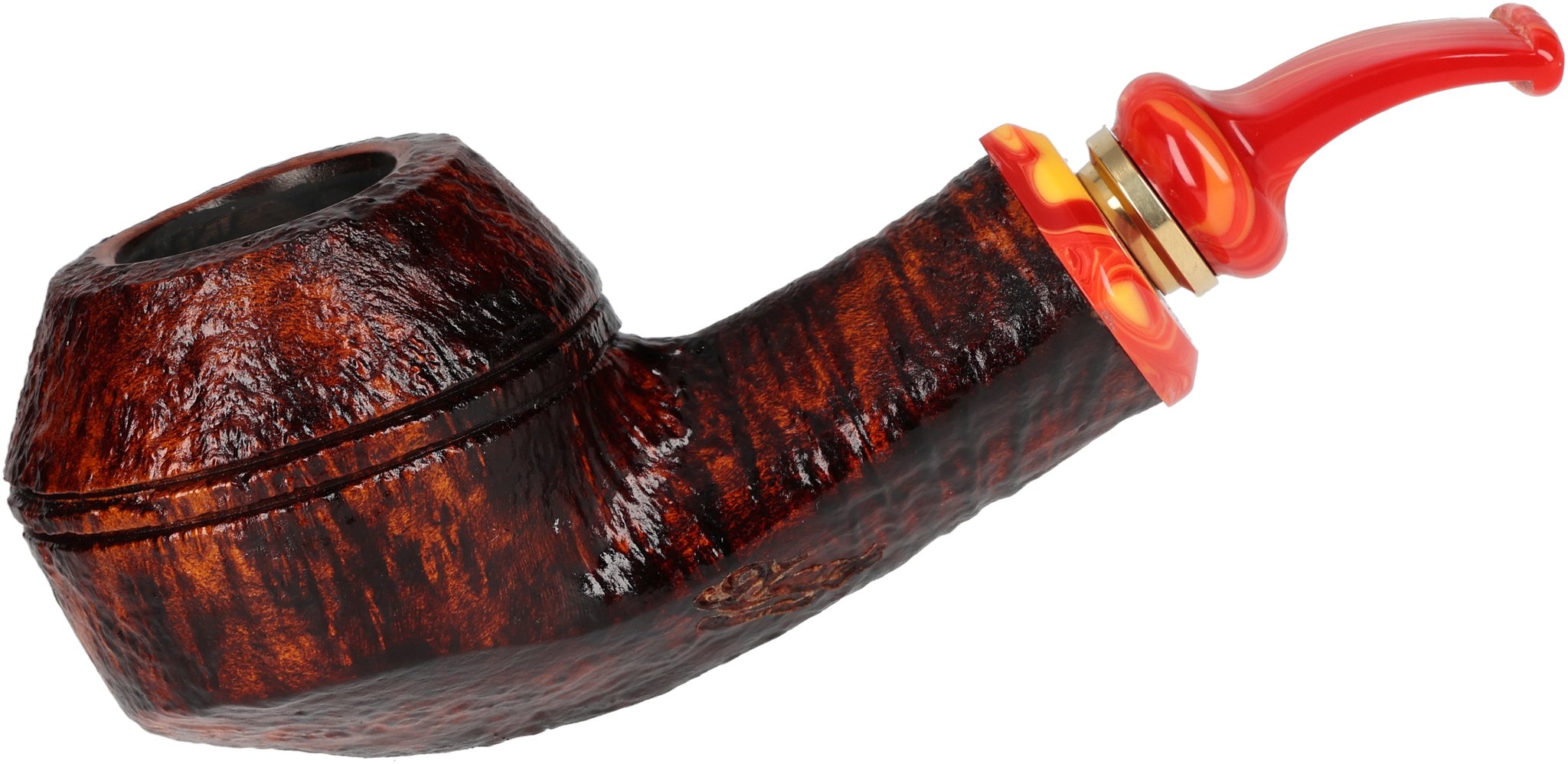 Neerup Classic Pfeifen Group 3 Structure Bent Rhodesian (90047096)_01