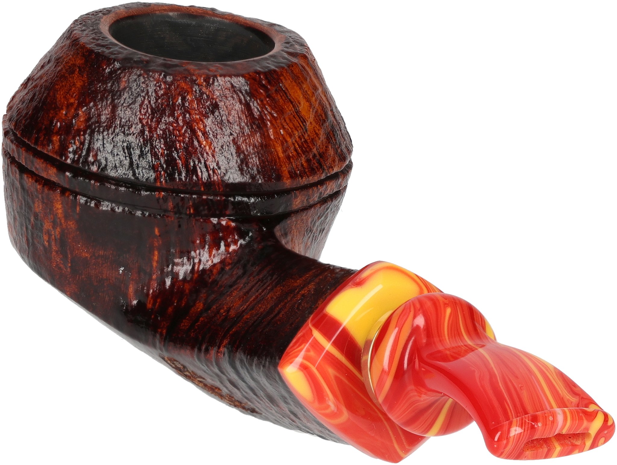 Neerup Classic Pfeifen Group 3 Structure Bent Rhodesian (90047096)_02