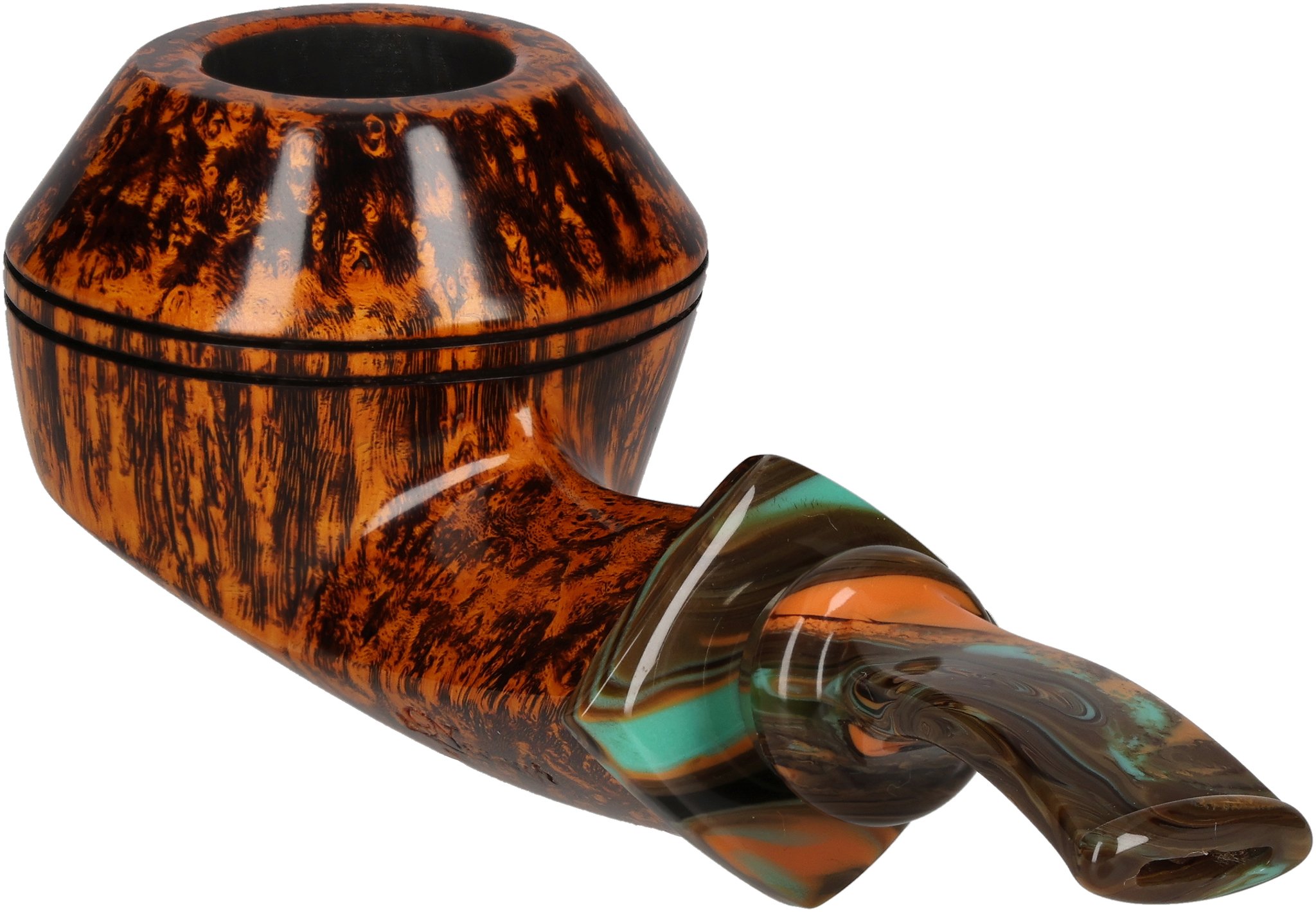 Neerup Classic Pfeifen Group 5 Structure Bent Rhodesian (90048105)_02