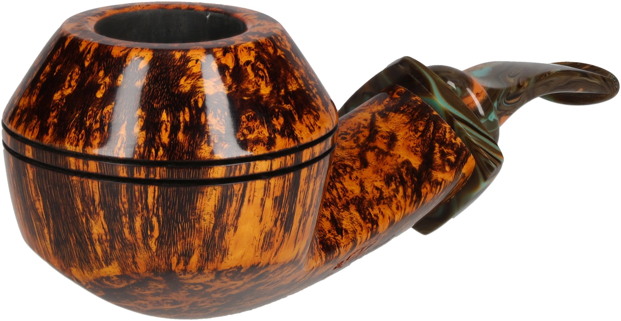 Neerup Classic Pfeifen Group 5 Structure Bent Rhodesian (90048105)_03