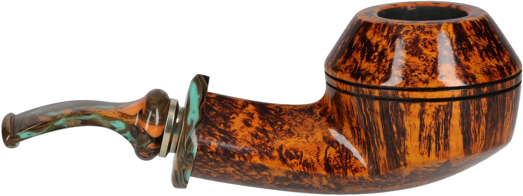 Neerup Classic Pfeifen Group 5 Structure Bent Rhodesian (90048105)_05