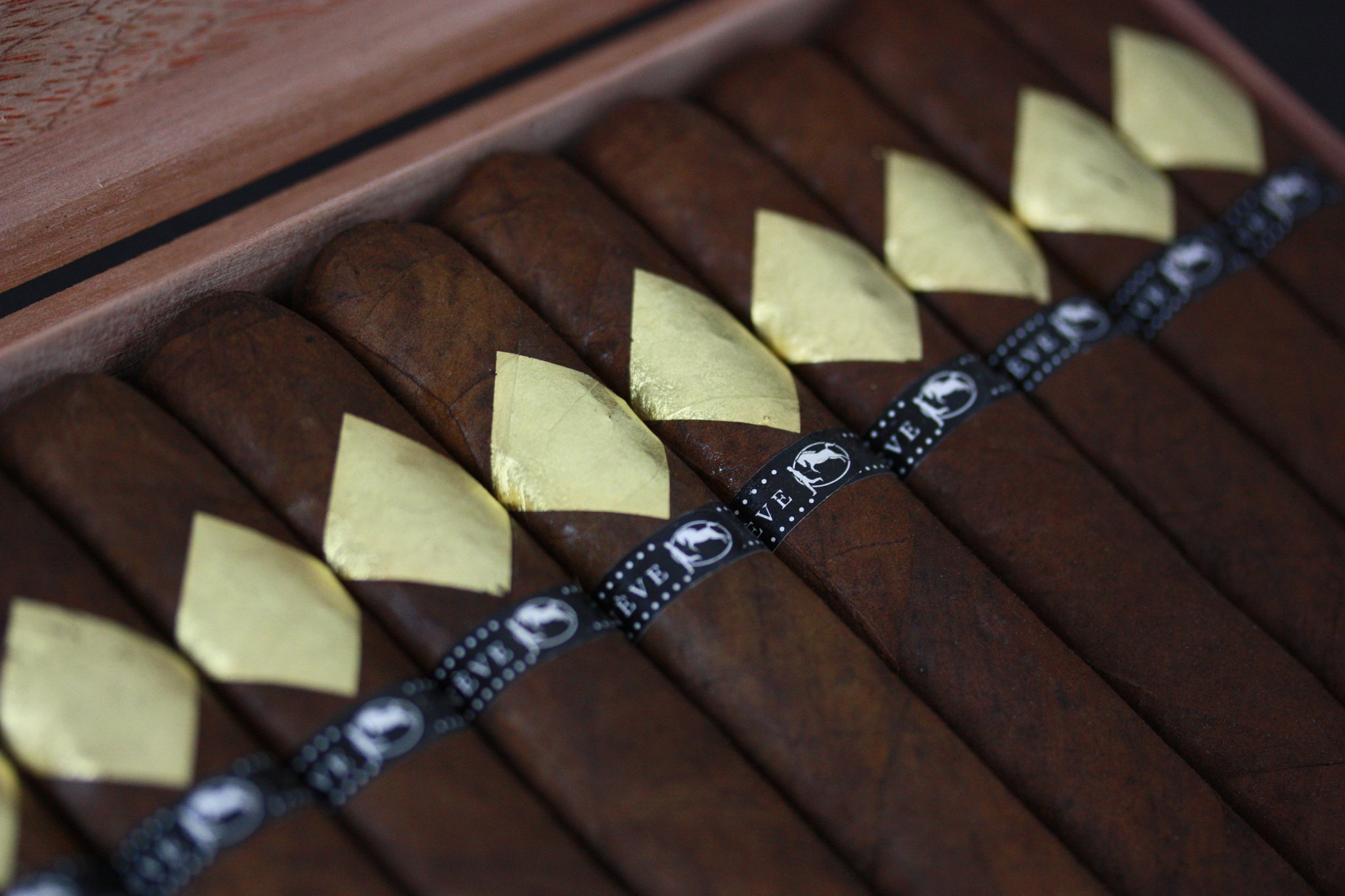 Cavalier Genève Black Series II Toro Gordo Detailbild 2