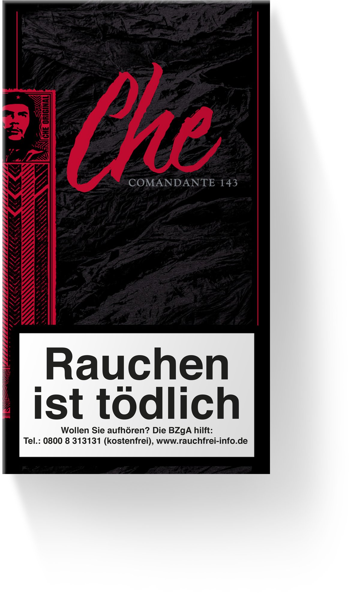 Che Zigarillos Comandante 143 (Corona)