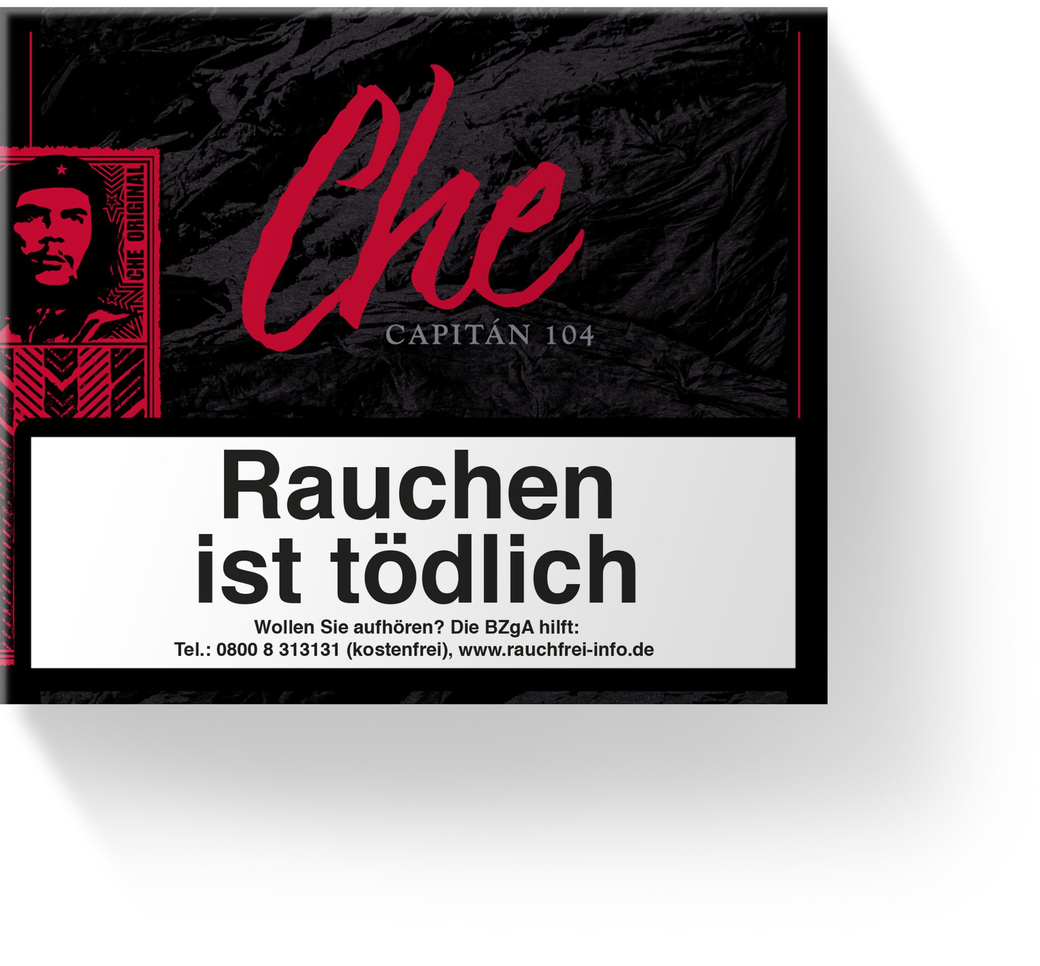 Che Zigarillos Capitan 104 (Senoritas)