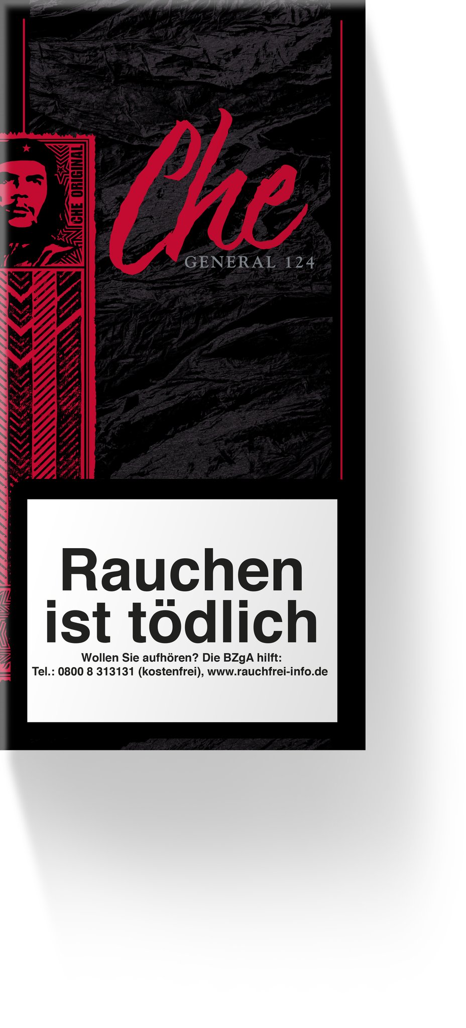 Che Zigarillos General 124 (Slim Panatela)