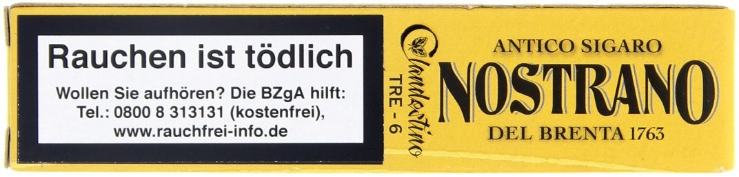 Nostrano del Brenta Clandestino