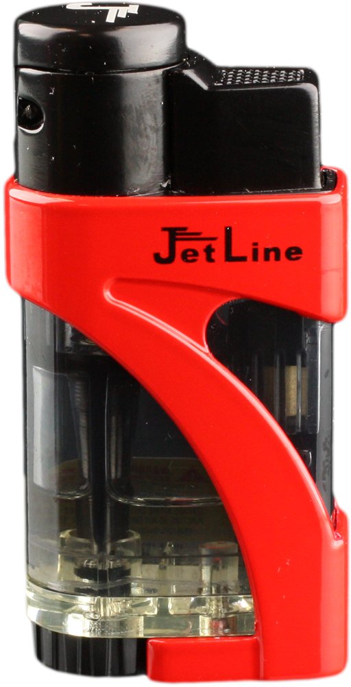 Jet Line Phantom Double Flame Red (47-002)