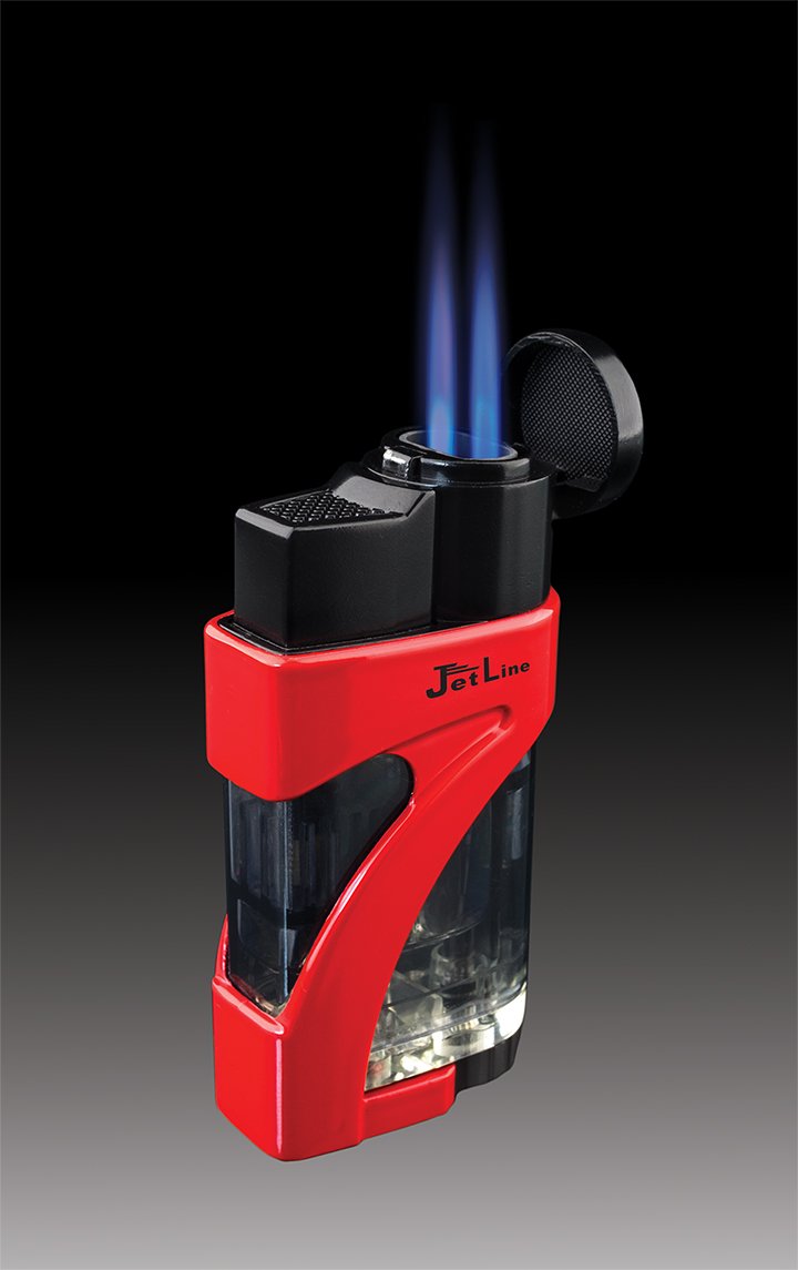 Jet Line Phantom Double Flame Red (47-002) Detailbild