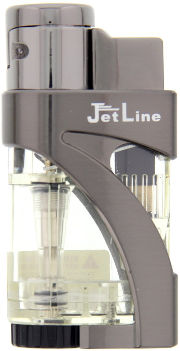 Jet Line Phantom Double Flame Gun Metal (47-002)