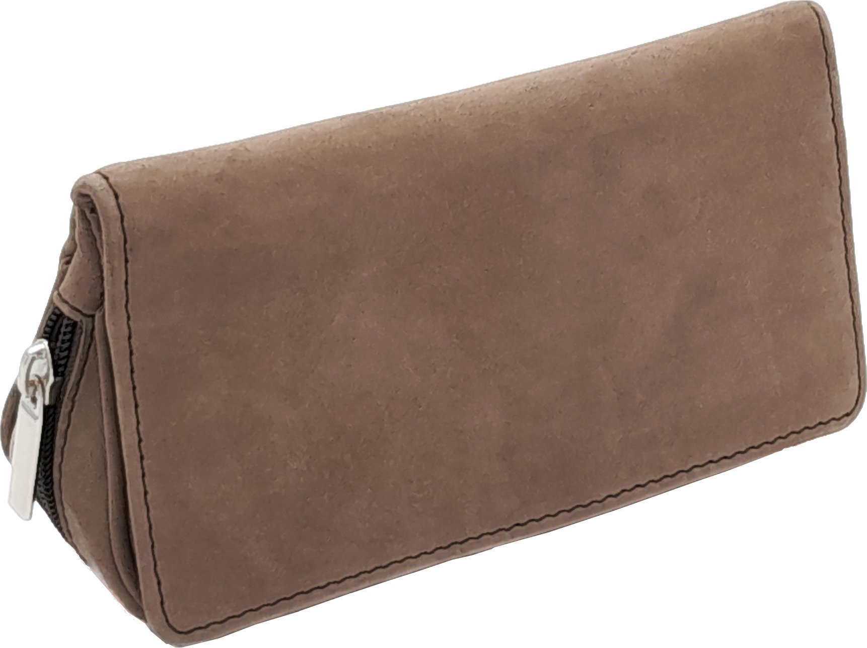 Guy Janot Pfeifentasche 2er Jägerleder (6620)