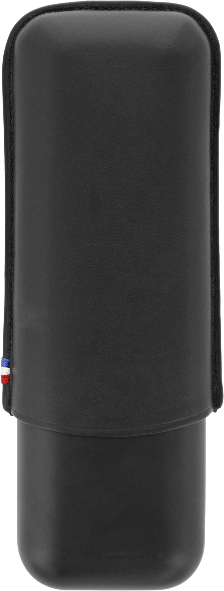 2er Black Matt Metall Rückseite